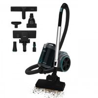 cecotec aspiradora con cable sin bolsa de trineo conga rockstar multicyclonic xl powerstyle 900w multiciclonico sin bolsas