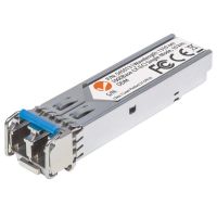 tarjeta de red intellinet 545013 sfp 1000 mbits fibra optica hot-pluggable ddm