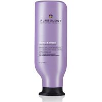 pureology hydrate sheer conditioner 266ml