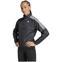 adidas chaqueta deporte veste own the run 3 stripes compressible para mujer