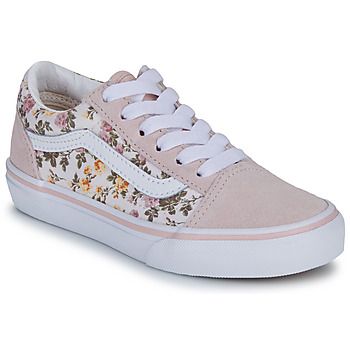 Vans Zapatillas Old Skool para niña
