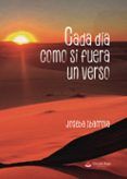 cada día como si fuera un verso