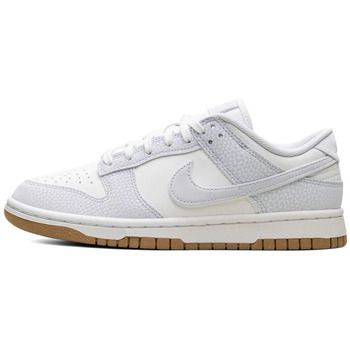 Nike Deportivas Moda Dunk Low Next Nature Football Grey para hombre