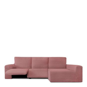 Funda De Sofa M/0 Ch. Longue Relax Premium Jaz Derecha C/2