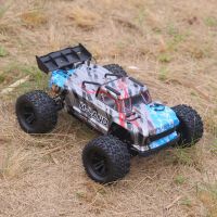 gtfans m606 112 4wd 24g sin escobillas 3s alta velocidad coche electrico a control remoto off-road modelo de camion co
