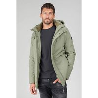 le temps des cerises parka parka titan para hombre