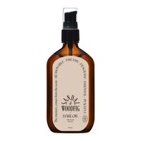 milk protein intensive hair oil sandal  woodfig