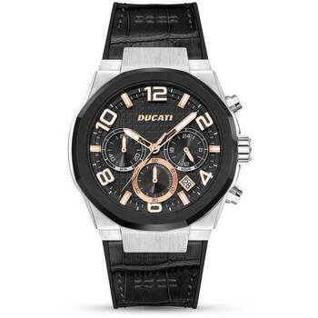 Ducati Reloj analógico OROLOGI para hombre
