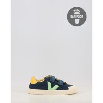 Victoria Zapatillas OLIVER BAREFOOT LONA MULTICOLOR 1356104 para niño