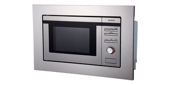 HORNO MICROONDAS INTEGRABLE INFINITON IMW-1620 20 LITROS CON GRILL INOX