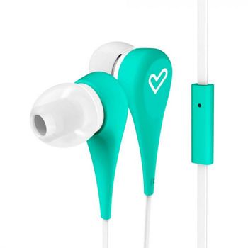 Energy Sistem Style 1+ Auriculares Color Menta