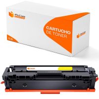 pccom essential toner compatible hp w2212x207x amarillo