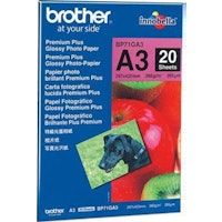 Brother Brother Papel Fotográfico Glossy Premium A3