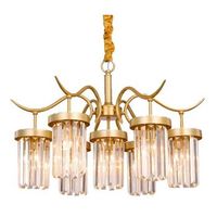 lampara app768-7cp gold