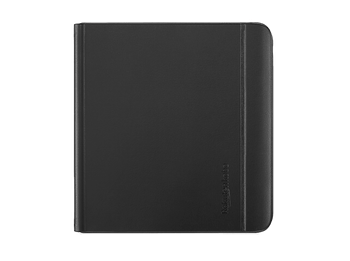 Funda eBook - Kobo Libra Colour Notebook SleepCover, Compatible con Colour, Negro