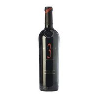 luis canas vino tinto hiru 3 racimos rioja crianza 75 cl 145 vol