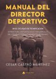manual del director deportivo en el ciclismo de tecnificacion