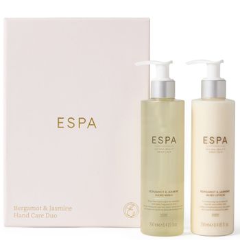ESPA Bergamot & Jasmine Hand Care Duo
