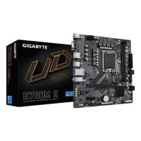 placa base gigabyte b760m e ddr5 lga1700 micro atx dual m2 pcie 40 raid