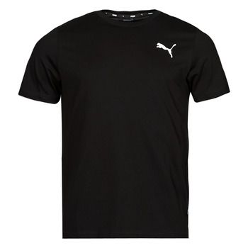 Puma Camiseta ESS CAT LOGO TEE para hombre