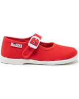 de vul-ladi merc lisa pique rojo