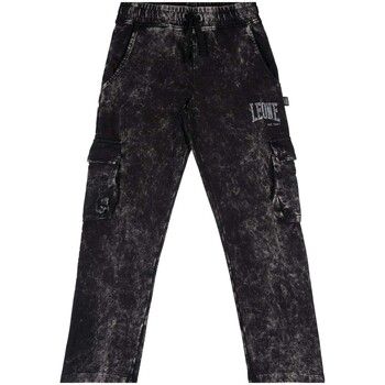 Leone 1947 Pantalón cargo Girl Cargo Sweatpants Gen Z para niña