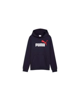 Sudadera Puma Ess 2 Color No.1 Log,New Navy, Niño