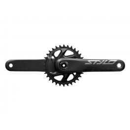 Truvativ Biela Stylo Carbon Eagle Dub Boost 170mm Black 32d