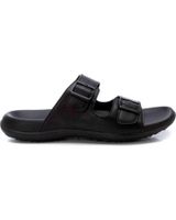 de xti sandalias md143768 para hombre en color negro