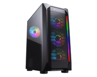 caja cougar mx410 mesh-g rgb cristal templado usb 31