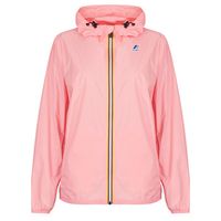 k-way cortaviento le vrai 40 claude 100 nylon recycled para mujer