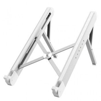 NewStar Soporte de Sobremesa Plegable para Portátil 11-17