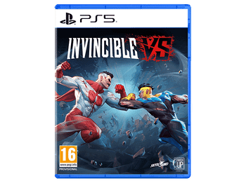PS5 Invincible VS