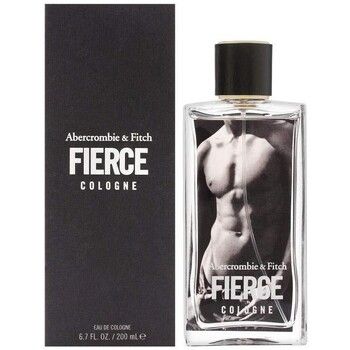 Abercrombie And Fitch Agua de Colonia Fierce - Eau de Cologne - 200ml - Vaporizador para hombre