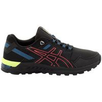 asics deportivas moda baskets gel-citrek noir  bleu  rouge  jaune para hombre