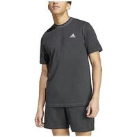 adidas tops y camisetas t-shirt melange manches courtes para mujer