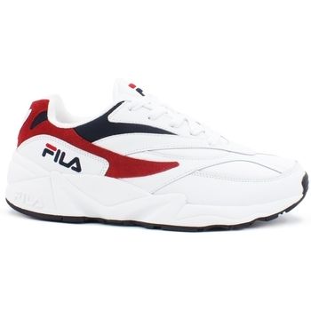 Fila Deportivas Moda V94M White Red Navy 1010916.92F para hombre