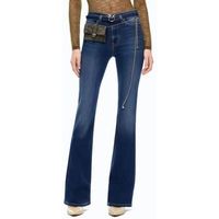 pinko jeans flora 100166 a3fr-depjc para mujer