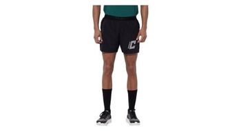Pantalon corto circle legend hombre negro