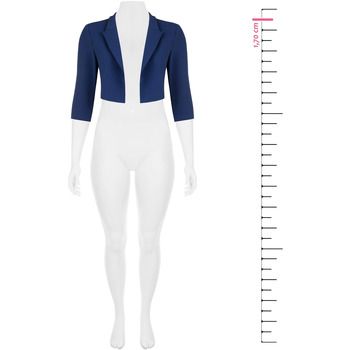 Rinascimento Chaqueta CFC0130589003 para mujer