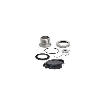 Tapón de combustible Moto Guzzi V 7 i.e. III Monza completo negro