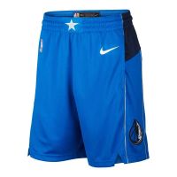 short dallas mavericks icon edition swingman de nike