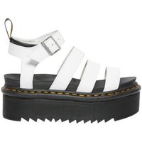 dr martens sandalias sandales blaire quad hydro cuir para mujer