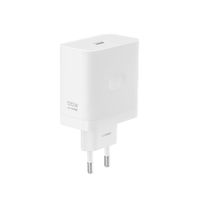 cargador realme rmtc120w blanco 11v corriente alterna carga rapida usb universal