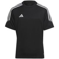 adidas camiseta t-shirt tiro 23 club training jersey noir para hombre