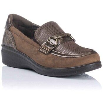 Amarpies Mocasines Mocasín con plantilla de memoria para hombre