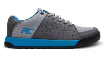 Zapatillas de mtb ride live wire carbon   blue para mujer