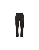 pantalon champion straight hem pants hombre negro