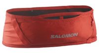 cinturon de hidratacion unisex salomon pulse rojo