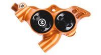 hope rx4   flat mount caliper aceite mineral naranja hbspc75c